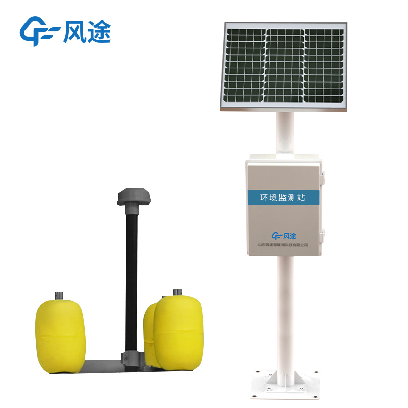 水質(zhì)在線檢測儀器：讓水質(zhì)變化可監(jiān)測、可管理的核心工具