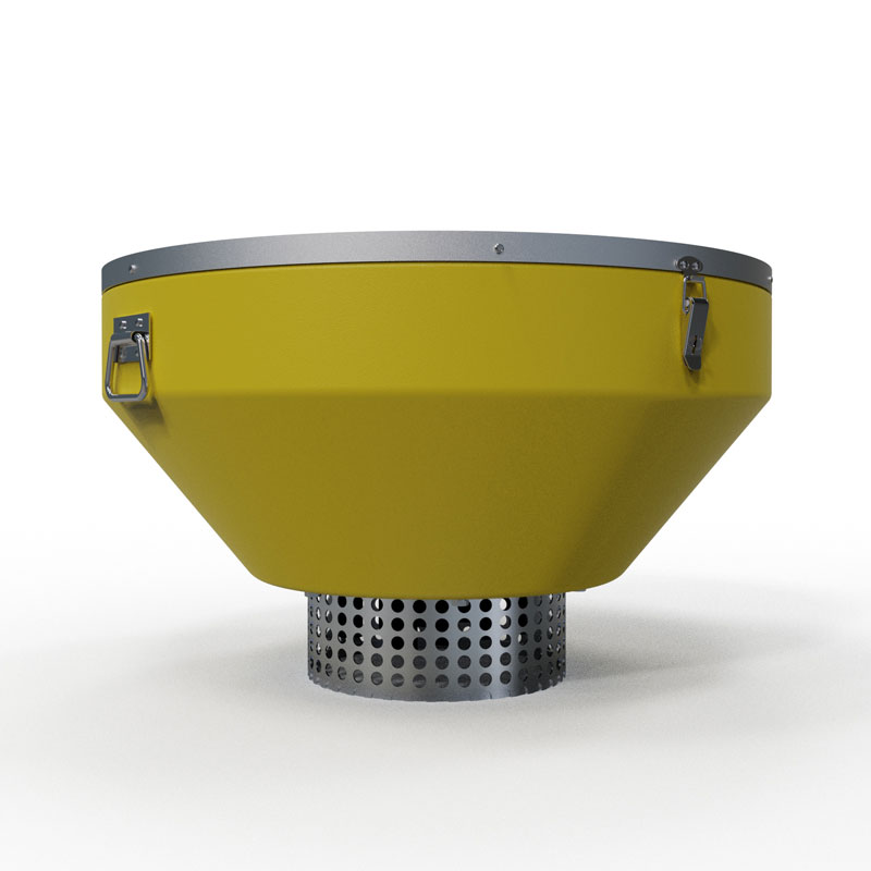 浮標(biāo)水質(zhì)監(jiān)測(cè)品牌風(fēng)途：原位實(shí)時(shí)監(jiān)測(cè)水溫、電導(dǎo)率、PH、溶解氧、氨氮水質(zhì)參數(shù)