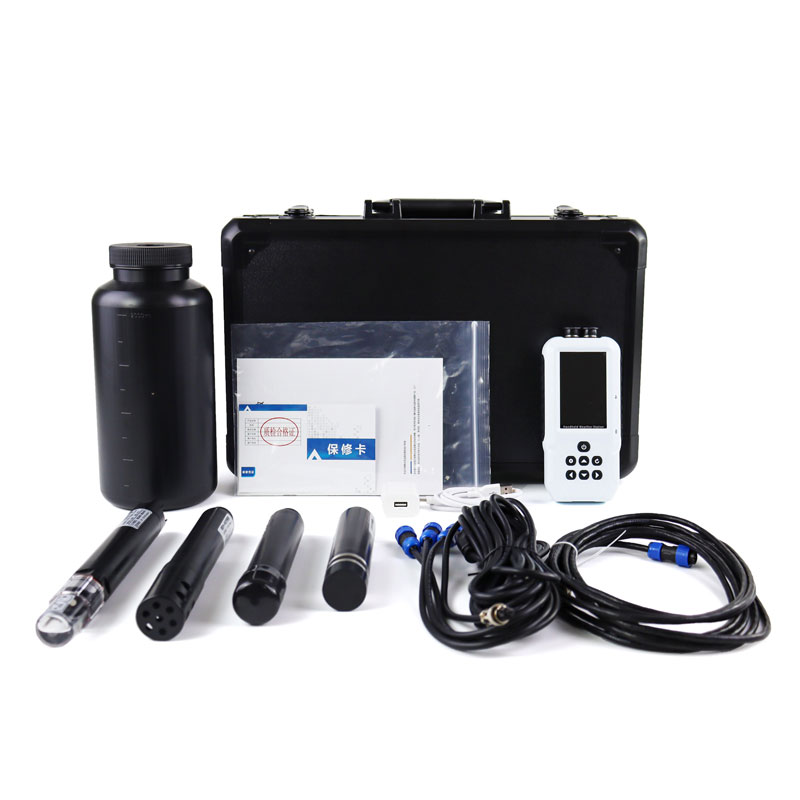 便攜式多參數(shù)水質(zhì)檢測儀