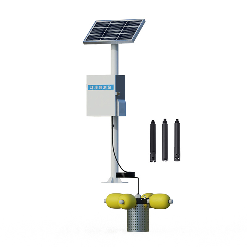 水質(zhì)監(jiān)測儀實時監(jiān)測多項水質(zhì)參數(shù)